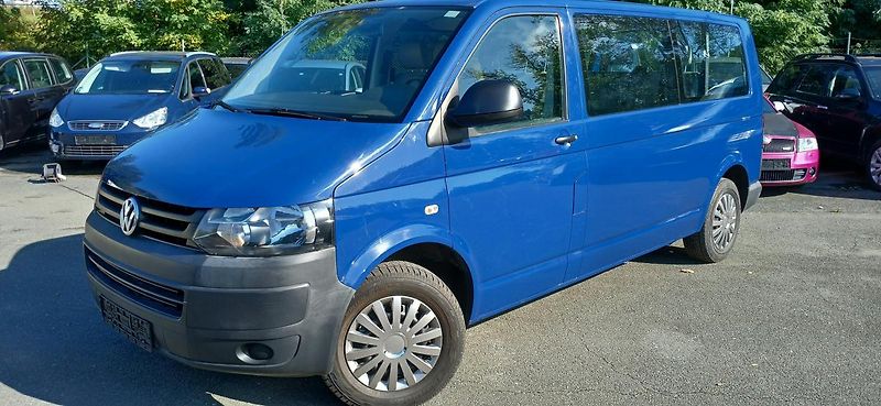 Volkswagen Transporter 2.0 TDI LONG servisní historie - fotka 5 z 44