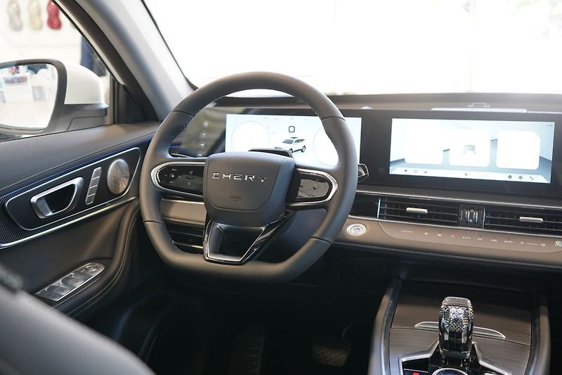 Chery Tiggo 7 UNIQUE 1.6 TGDI - fotka 24 z 54