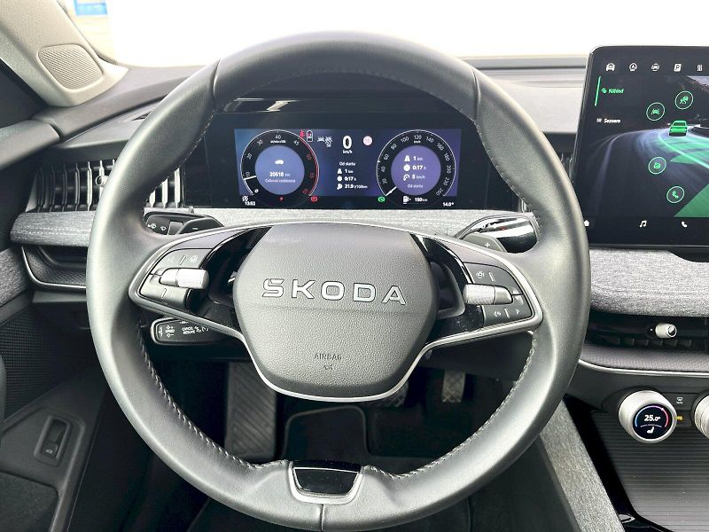 Škoda Superb (2025) 2,0TDI 110KW DSG SELECTION - fotka 20 z 21