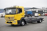 Mercedes-Benz Atego (2017) 1224 / ACC / EURO 6 / PODWOZIE - náhled 1