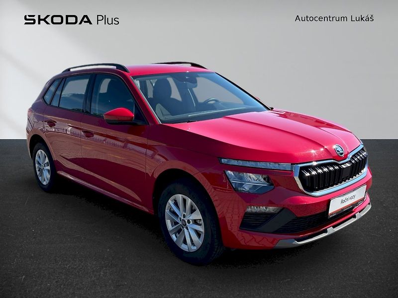 Škoda Kamiq (2025) Selection 1.0 TSI 85 kW M6 - fotka 6 z 24