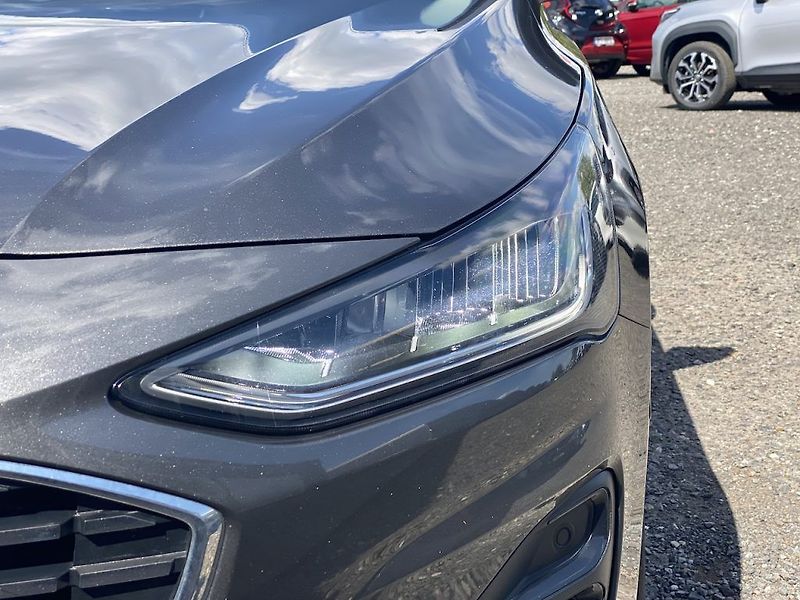 Ford Focus 1.5TDCi, ČR-1m, automat, navi - fotka 8 z 18