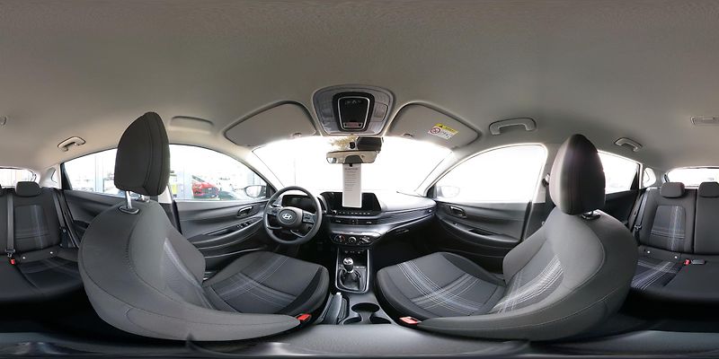 Hyundai i20 (2026) 1,0 TGDI WAVE      - fotka 10 z 10