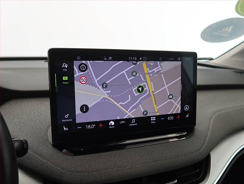 Škoda Enyaq (2023) iV 60 (62 kWh), SoH 92% - fotka 16 z 33