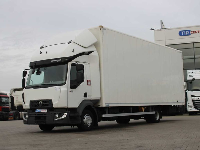 Renault Trucks D D12, SPACÍ NÁSTAVBA, EURO 5 - fotografie inzerátu