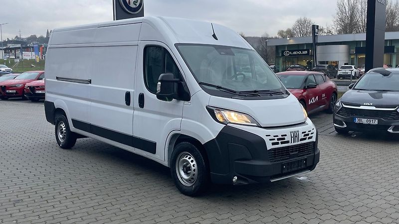 Fiat Ducato (2026) Maxi 2,2 Mjet 35 1 - fotografie inzerátu