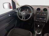 Volkswagen Caddy (2014) Soccer 1.6 TDI, 5Míst - náhled 7
