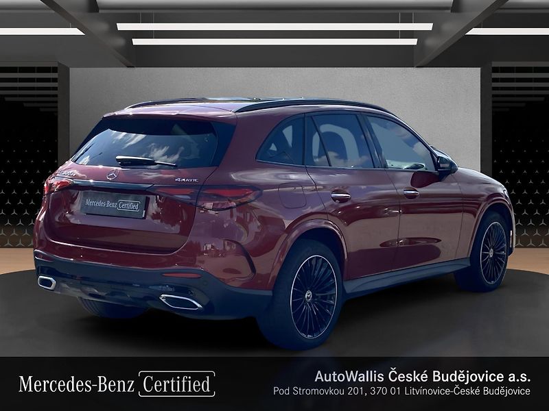 Mercedes-Benz GLC GLC 300de 4Matic AMG - fotka 5 z 26