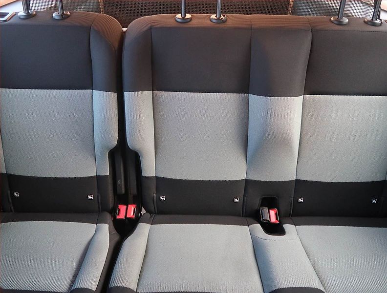 Citroën Berlingo (2019) Maxi Live 1.2 PureTech, 5Míst - fotka 10 z 15