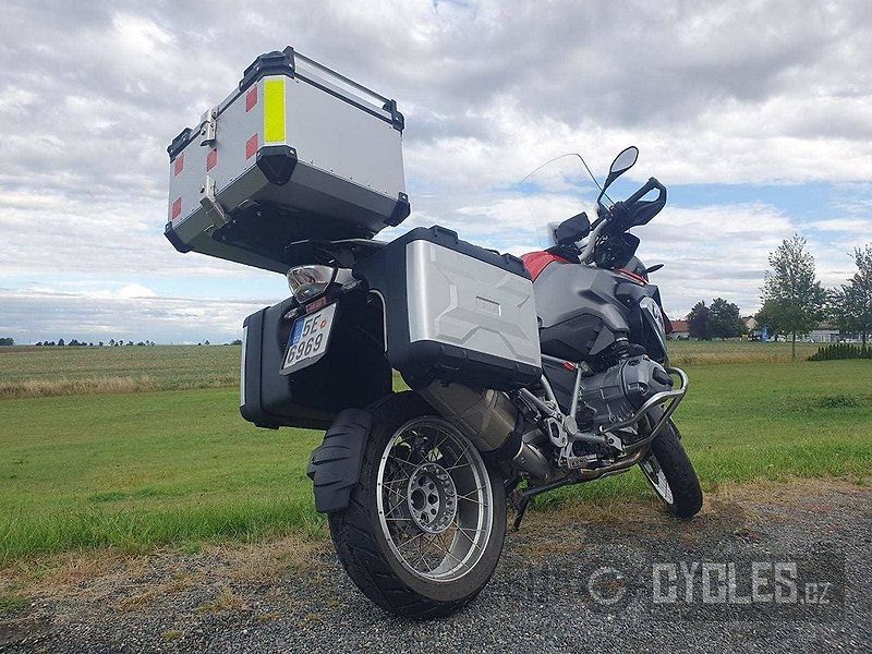 BMW R 1200 GS (2013) - fotka 6 z 15