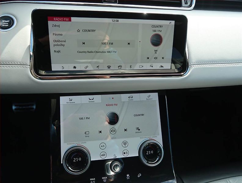 Land Rover Range Rover Evoque (2019) D150 AWD - fotka 12 z 16