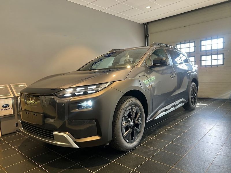 Subaru E-Outback (2026) Executive 2026 | 10 let záruka - fotka 2 z 16