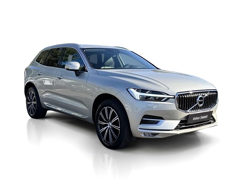 Volvo XC60 B4 AWD INSCRIP. // nezáv. top. - fotka 8 z 48