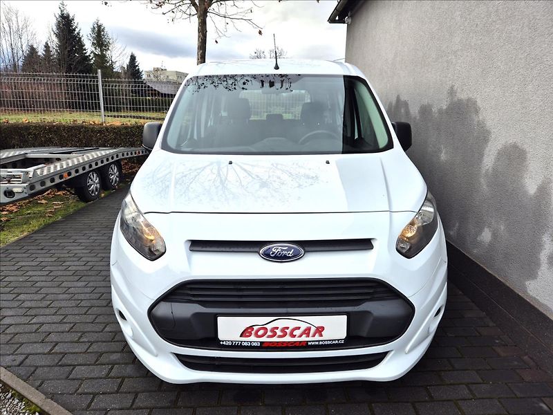 Ford Tourneo Connect 1,6 TDCi Long DPH! - fotka 11 z 28