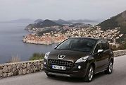 Peugeot 3008.