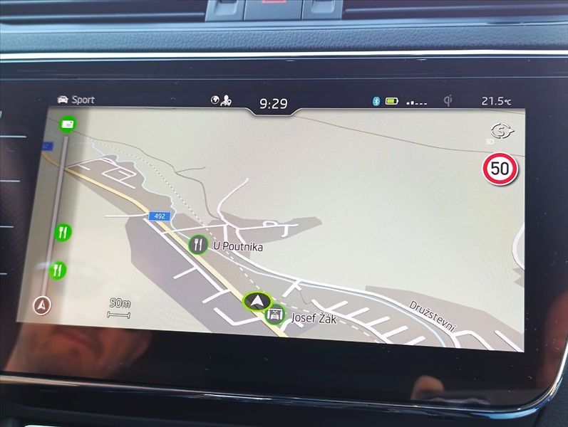 Škoda Superb 2,0 TDi DSG 4x4 Tažné 1maj.,ČR - fotka 17 z 46