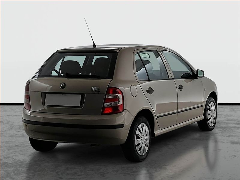 Škoda Fabia (2006) 1.2, Serv.kniha, po STK - fotka 5 z 13