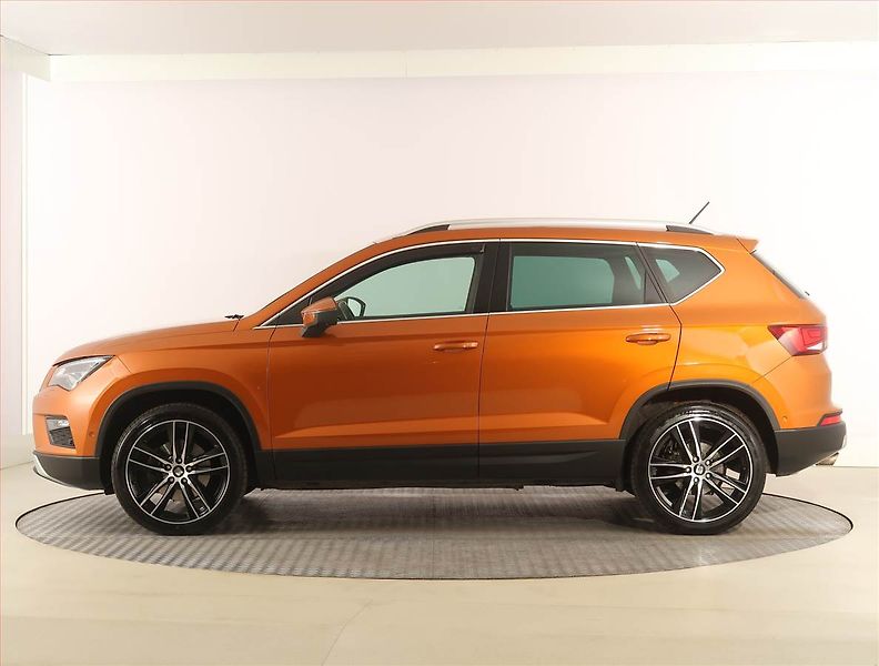 Seat Ateca (2017) Xcellence 2.0 TSI 4Drive - fotka 3 z 27