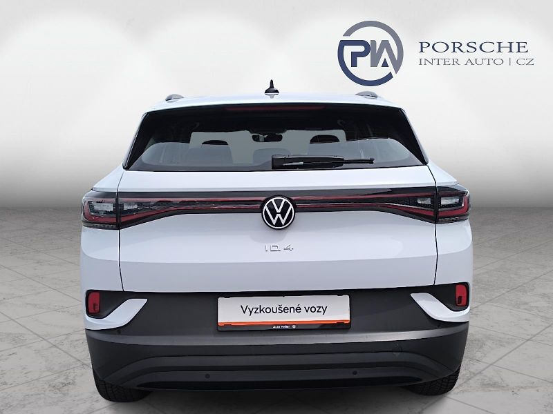 Volkswagen ID.4 Pure 125/52 - fotka 8 z 25