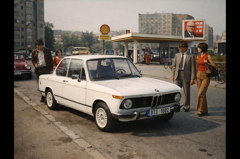 BMW Ostatní 1602 F.L. - ČTĚTE POPIS!   . - fotografie inzerátu
