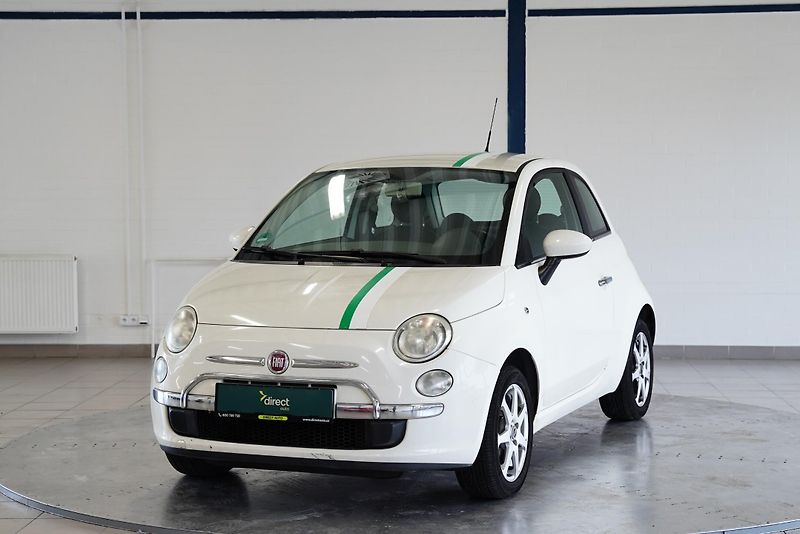 Fiat 500 - fotka 1 z 6