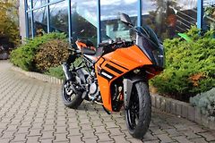KTM RC 125 (2024) TOP NABÍDKA CENA MODELU 2024 - fotografie inzerátu