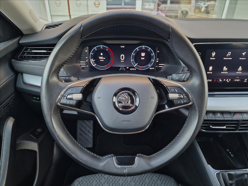 Škoda Octavia 2.0TDI Style Combi,ČR,1.Maj. - fotka 21 z 49