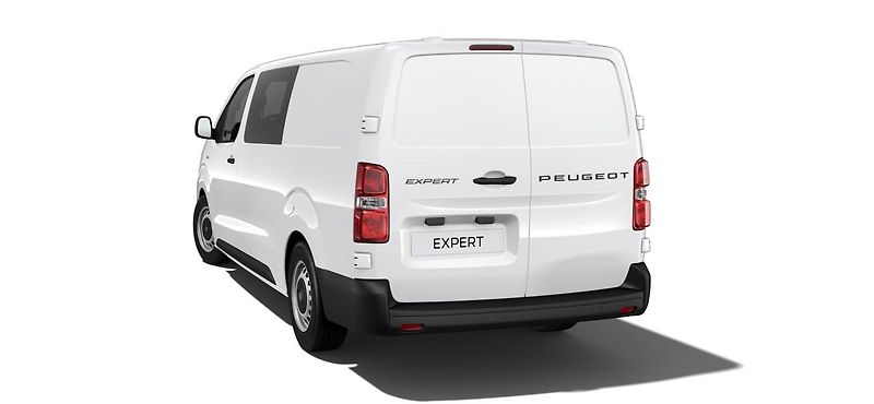 Peugeot Expert (2026) Polocombi L3 2.2 BlueHDi 150k - fotka 3 z 8