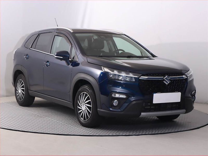 Suzuki SX4 S-Cross (2023) 1.4 BoosterJet - fotka 1 z 22