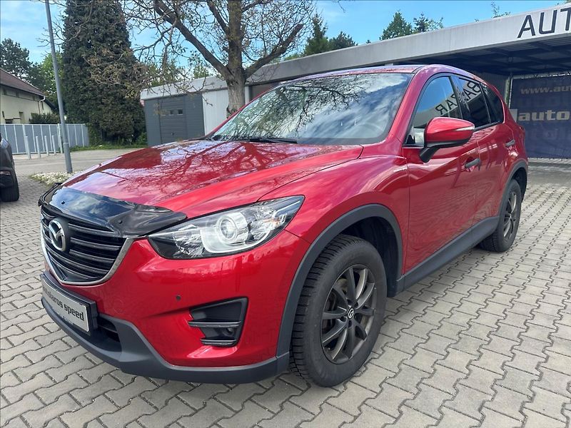 Mazda CX-5 2,0 G165 Emotion - fotografie inzerátu