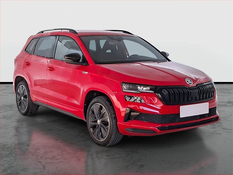 Škoda Karoq (2023) Sportline 2.0 TDI - fotka 1 z 31