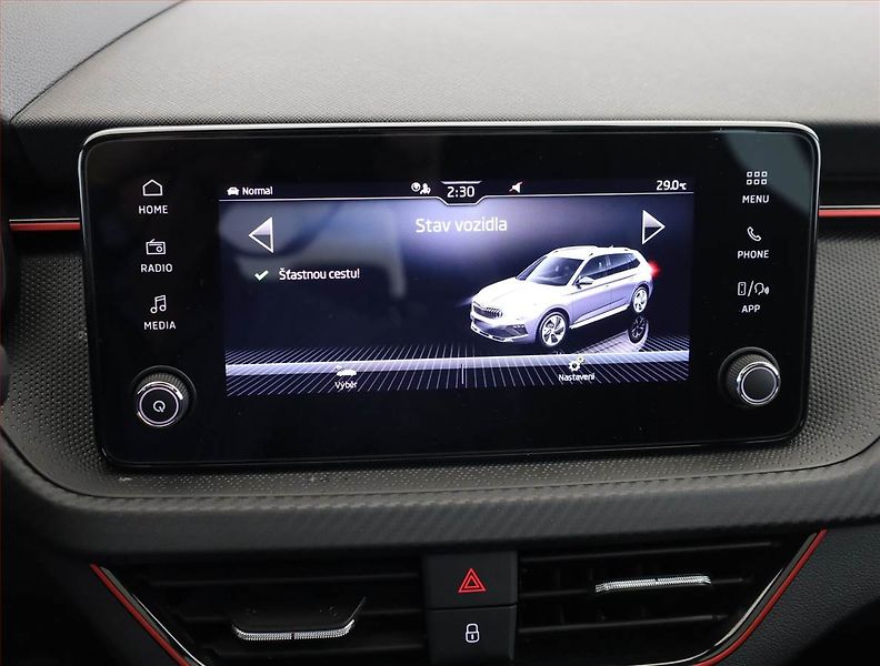Škoda Kamiq (2024) Monte Carlo 1.0 TSI - fotka 17 z 21