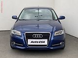 Audi A3 (2010) 1.6i, ČR, STK8/28 - náhled 1