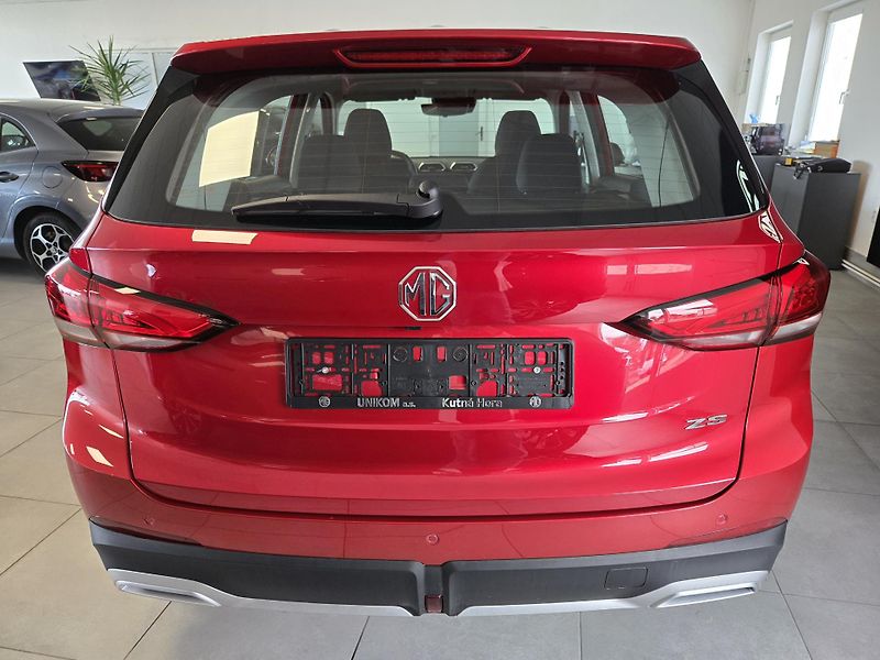 MG ZS (2025) 1,5  EXCITE - fotka 4 z 9