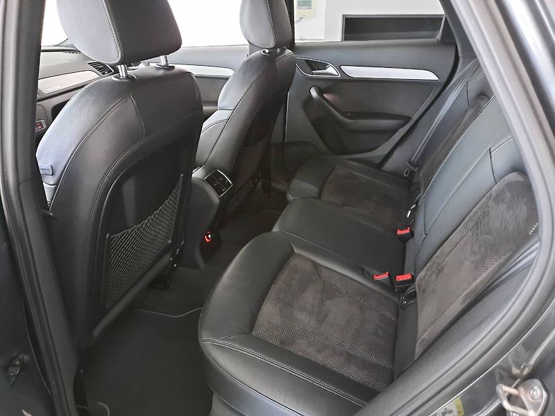 Audi Q3 (2018) 2.0 TDI quattro (135kW/184k) S - fotka 8 z 22