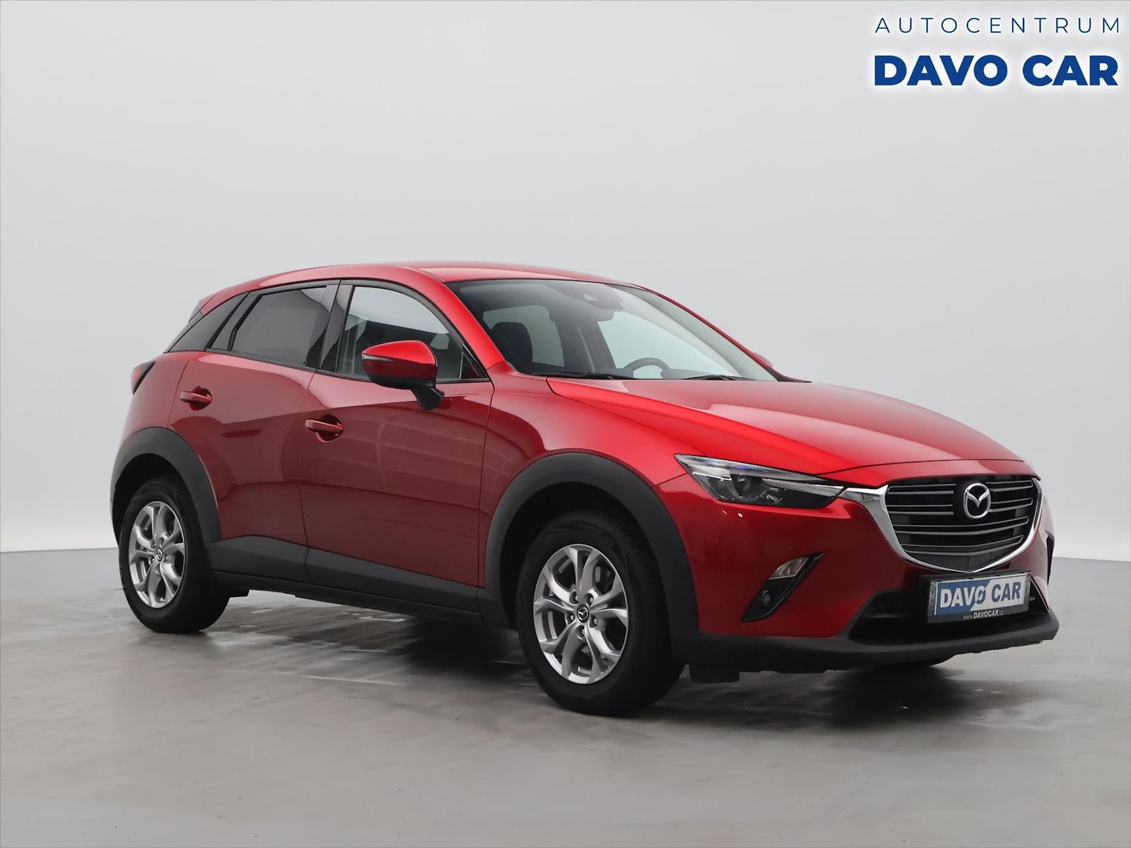 Mazda CX-3 2,0 SKY-G121 Challenge CZ 1Maj