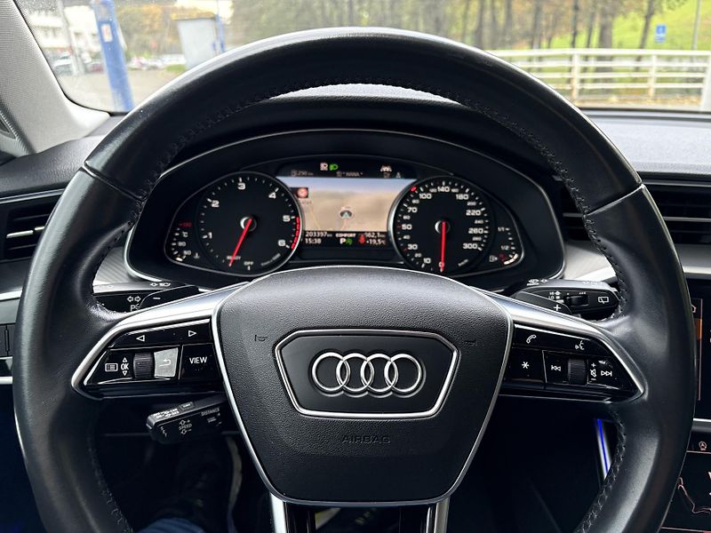 Audi A6 Avant (2019) Audi A6 45 TDI quattro Sport - fotka 7 z 17