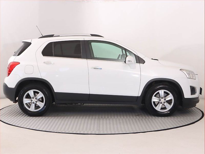 Chevrolet Trax (2014) 1.6 16V, Serv.kniha, Tempomat - fotka 6 z 17