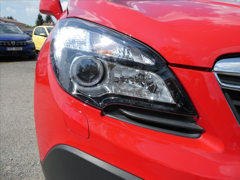 Opel Mokka 1,4 T 103kW Innovation,2x kola - fotka 5 z 48