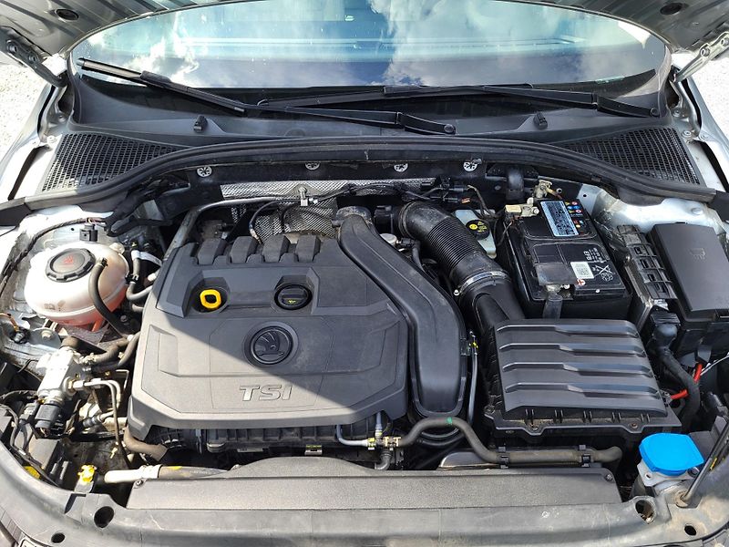 Škoda Octavia 1.5 G-TEC CNG DSG STYLE EXTRA - fotka 35 z 46