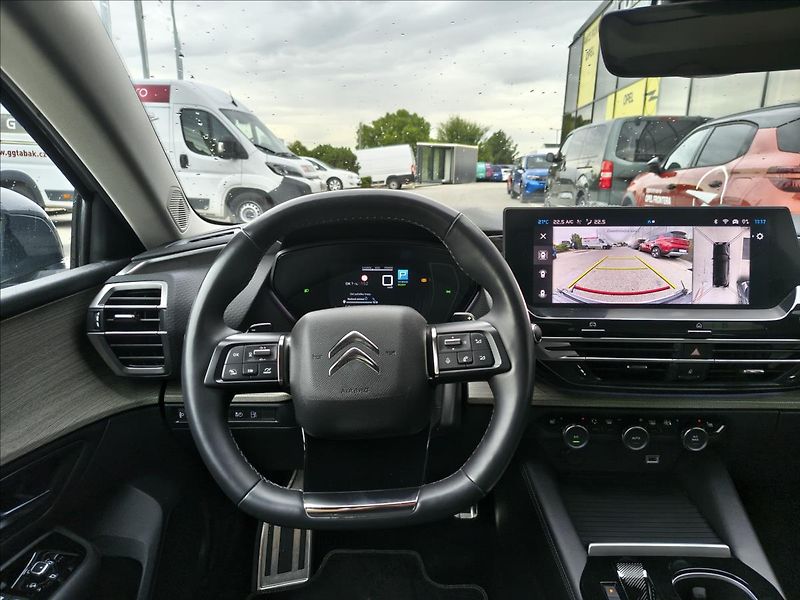 Citroën C5 X 1,6   SHINE Pack hybrid 225k - fotka 7 z 29