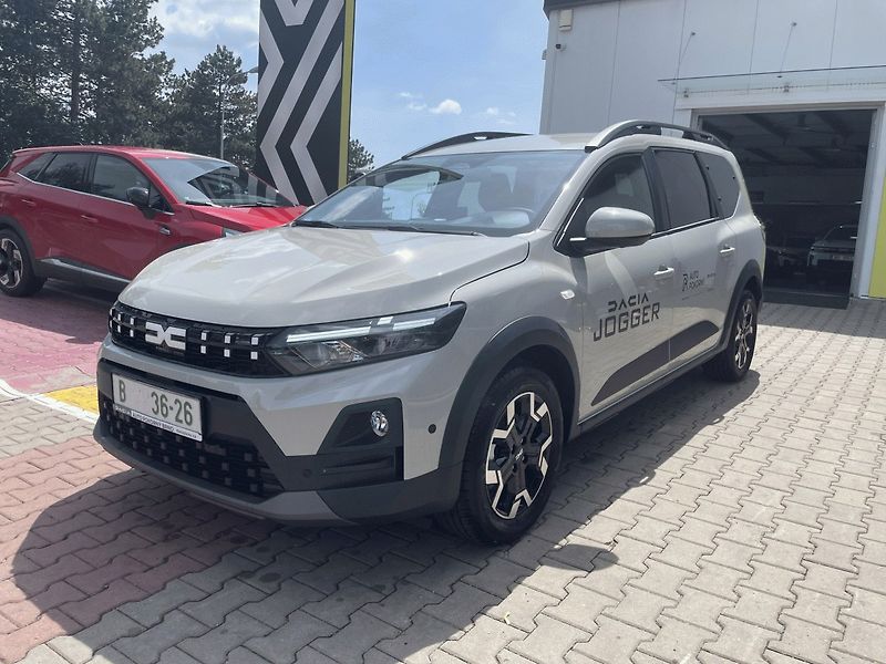 Dacia Jogger (2026) Journey TCe 110 7 míst - fotka 1 z 6