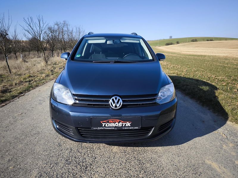 Volkswagen Golf Plus VI 1,6MPI 75kW SERVISKA 1MAJ. - fotka 2 z 55