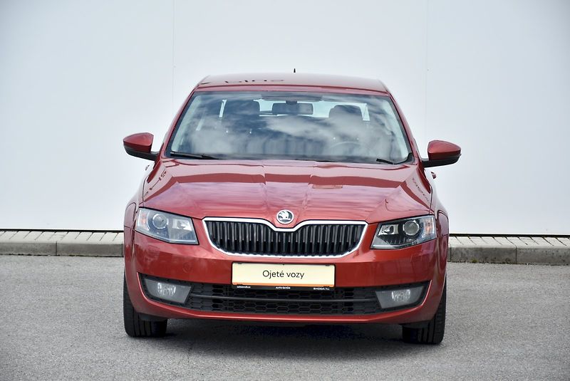 Škoda Octavia (2015) Elegance 1.8 TSI 132 kW - fotka 7 z 31