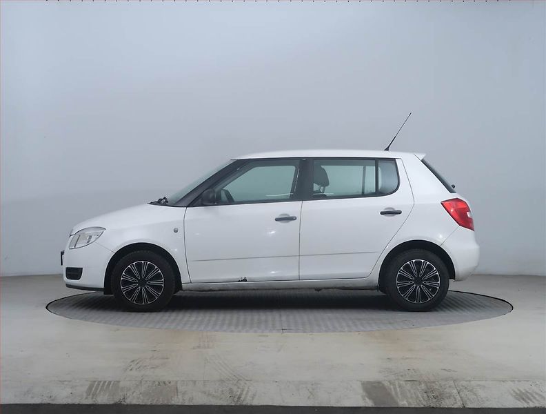 Škoda Fabia (2010) 1.2, Eko.zaplacen, po STK - fotka 3 z 14