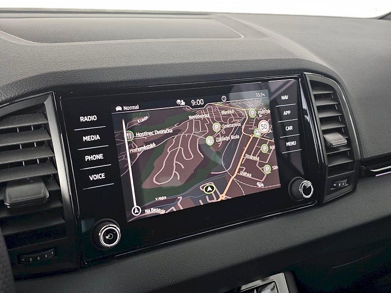 Škoda Karoq (2025) 2.0TDi 4X4 DSG SPORTLINE WEBAS - fotka 18 z 32
