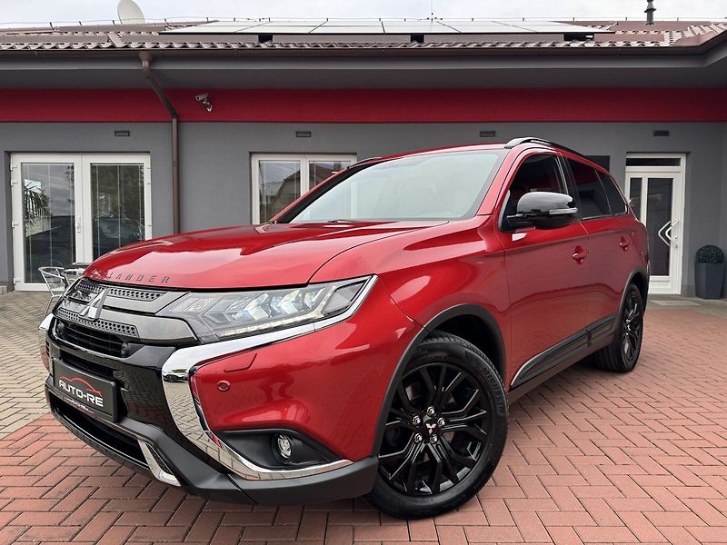 Mitsubishi Outlander (2019) 2.0i Mivec Automat LED 7Míst - fotka 4 z 50