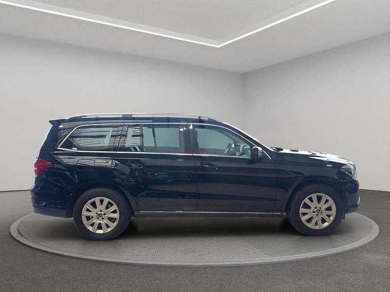 Mercedes-Benz GLS (2018) 350 4MATIC - fotka 4 z 29