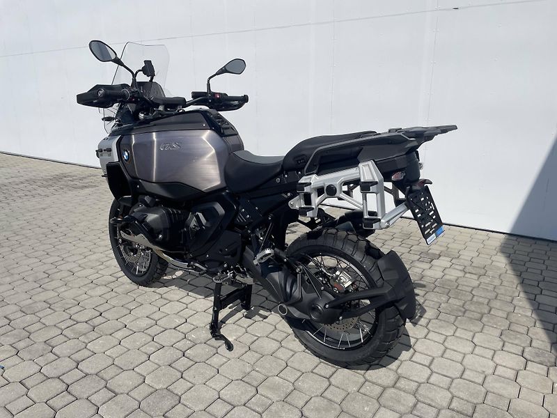 BMW (2026) R 1300 GS ADVENTURE - fotka 7 z 13