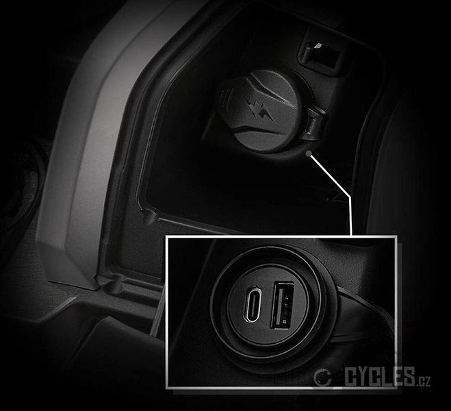 QJ Motor (2026) ATR 125 - fotka 10 z 20